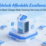 web hosting services cheap