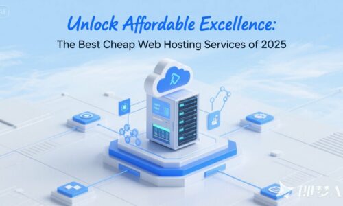 web hosting services cheap