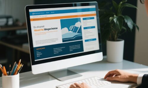 learn how to make a website for your business